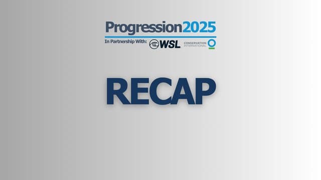 Progression 2025 Recap