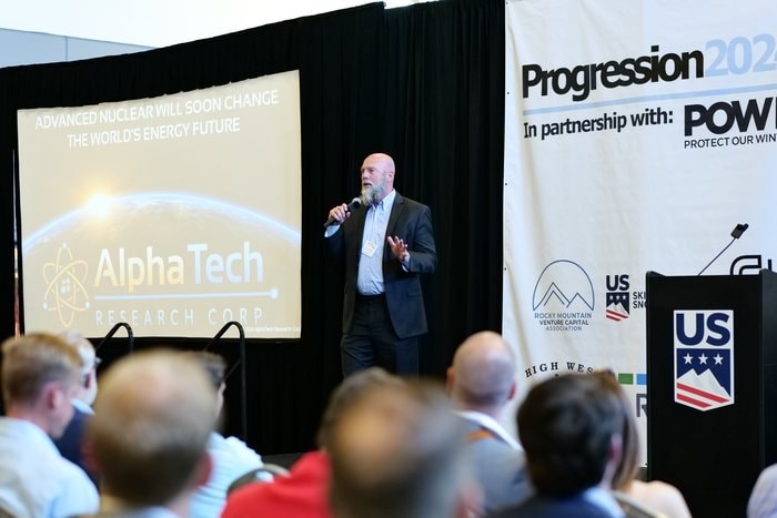Progression 2024 startup presentation