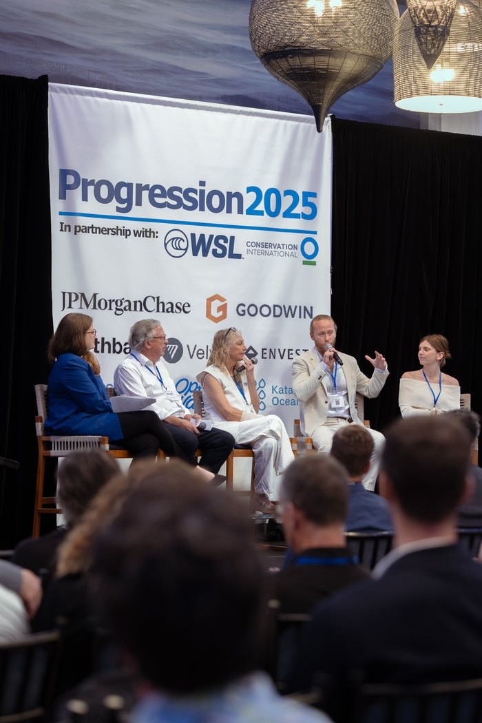 Future of Oceans Investing Panel