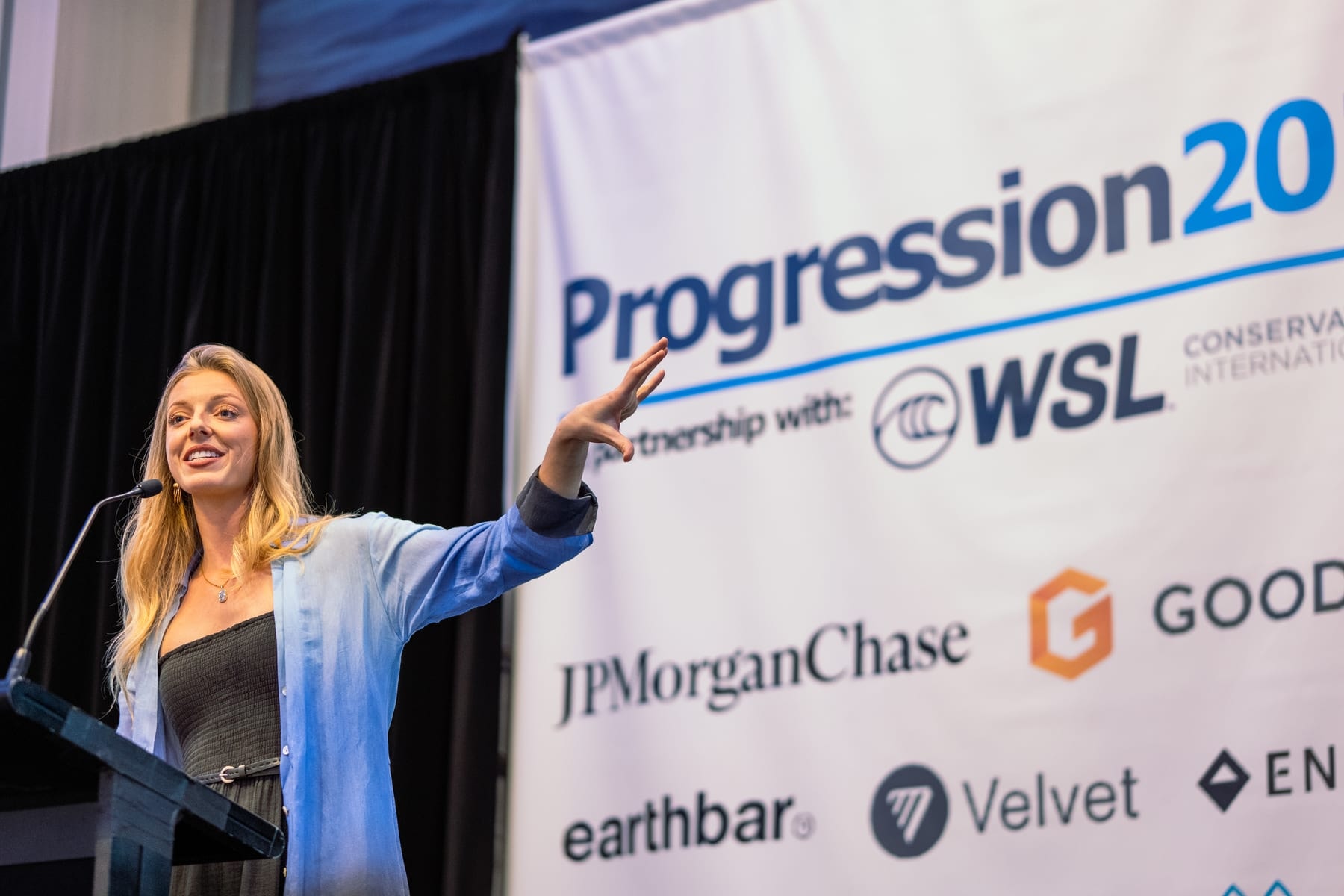 Progression 2025 startup presentation
