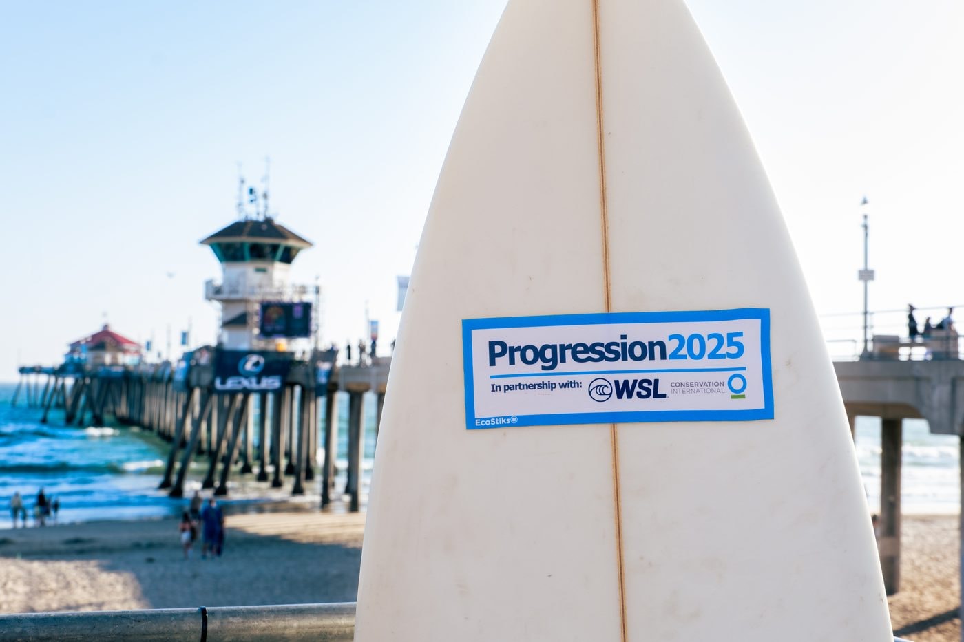 Huntington Beach pier